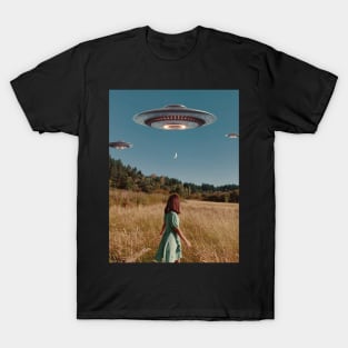 UFO Dream #2 T-Shirt